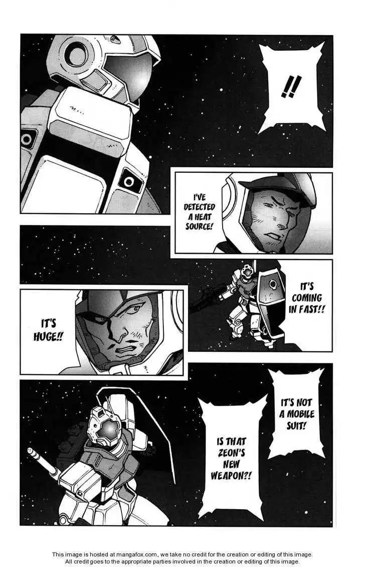 Kidou Senshi Gundam: C.D.A. Wakaki Suisei no Shouzou Chapter 10 70